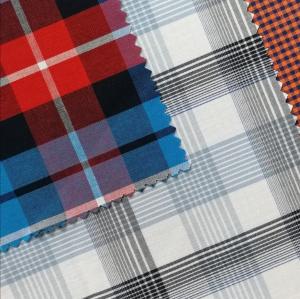 Quality 114X76 100% Cotton Width 57/58&quot; 40X32 Yarn Dyed Fabric wholesale