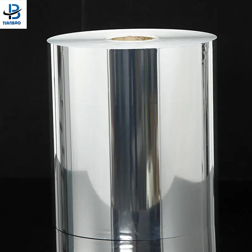 Milk Packaging Bopp Cpp Laminating Film Roll with Moisture Proof and Custom Printing