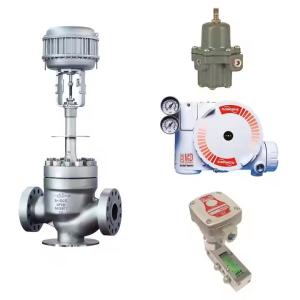Quality Good Price Flowserve Logix 3200MD Digital Valve Positioner And Reducing Valve wholesale