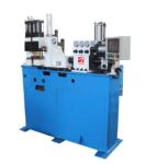 Wheel Rim 140mm Spot Welding Machine 14KVA Butt Welding Machine