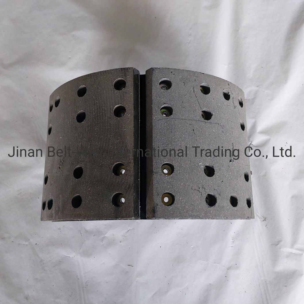 Sinotruk HOWO Parts Truck Parts Truck Spare Parts Brake Shoes Wg9761340104-3