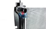 COROLLA 01 - 04 ZZE122 of Toyota Corolla Radiator OEM 16400 - 21160 / 21180