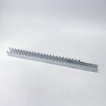 CNC Machining Parts Galvanized Steel Sliding Motor Track Stamping Parts For