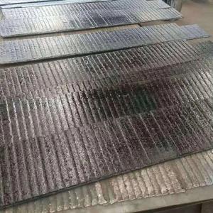 Quality Q235/Q345 High Wear/Abrasion Resistance Chromium Carbide Steel Sheets Weld Overlay Wear Plate wholesale