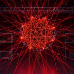 Classic Style Hot Sale 4w ILDA RGB Animation Laser Light Show Projector for DJ