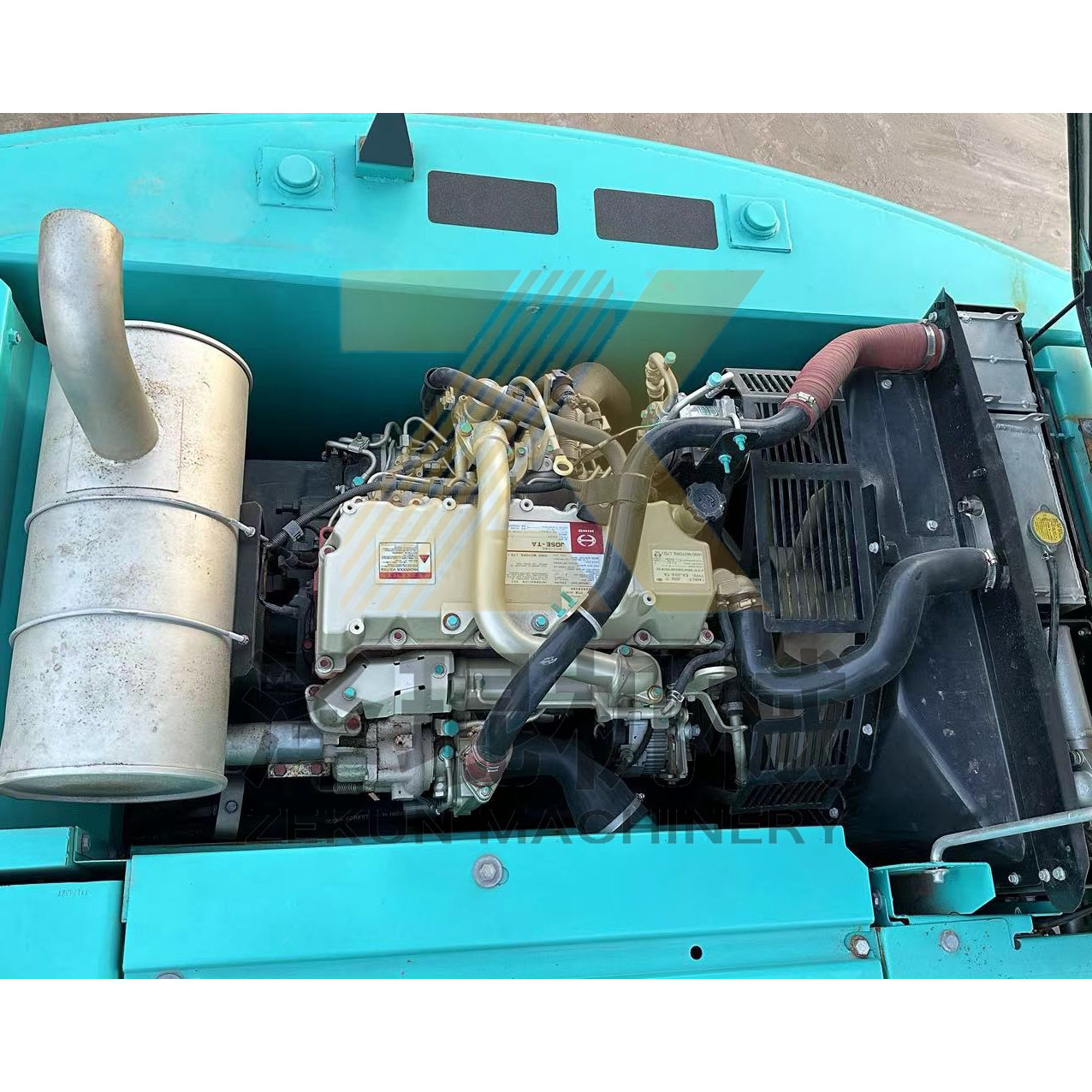 2021 Used Kobelco SK200-10 Hydraulic Excavator with 912 Working Hours