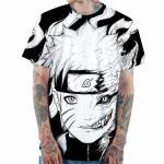 Unisex Anime Graphic Tees , Funny Anime Shirts Regular Adult Size Loose Fit