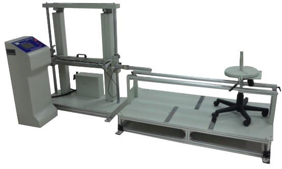 Cheap Test Chairs Casters BIFMA 5.1 Furniture Testing Equipment for sale