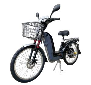 Quality Max Speed 30 - 50Km/H Electric Bicycle 24 Inch 48V 350W City E Bikes wholesale