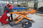 2715*760*120 Mm Motorcycle Platform Lift