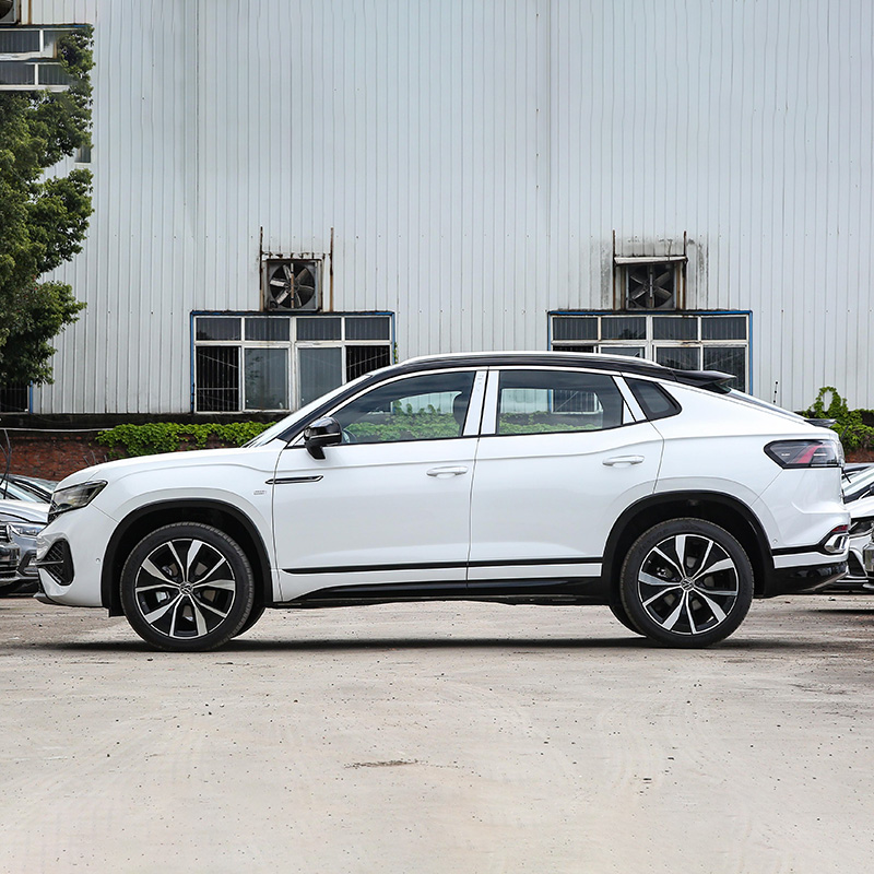 New VW Midsize SUV Gasoline Car Tayron X 380TSI 4WD Flagship Wisdom Version Large Space Petrol Vehicle 5 Seats Used Cars