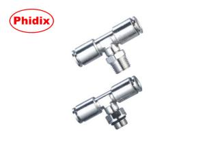 Quality Insert-Type Pneumatic All-metal Elbow Internal Thread Fittings wholesale
