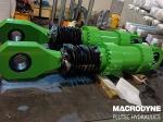 Durable Heavy Duty Hydraulic Cylinder Carbon Steel For Steel Industry