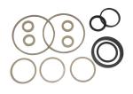 Electronic PEEK Injection Molding Valve Seal