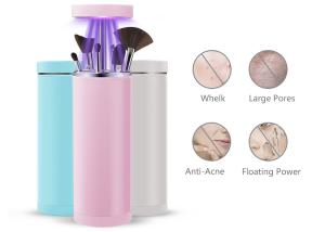 Quality Aluminum 265-275nm 800mA Makeup Brush UV Sterilizer Box wholesale