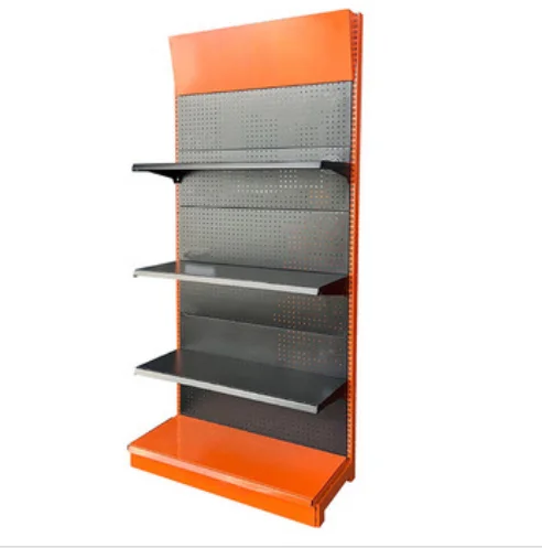 China shelving adjustable super shop rack