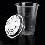 overseas After-sales Service Provided plastic cup lid machine