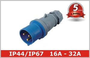 Quality Industrial Electrical Sockets And Plugs wholesale