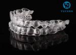 PMMA Dental PMMA Block For Make Temporary Bridge Dental Restorations Resin Block