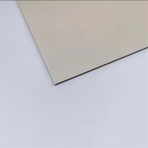 Quality Industrial Grade 4mm 5mm Black Transparent Ceramic Glass Superior wholesale