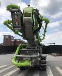Small Concrete Pump TruckTruck Concrete Pump Used Concrete Pump Truck