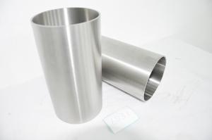 Quality Lightweight Mitsubishi Replacement Parts 6d31 Cylinder Liner Simple Structure wholesale