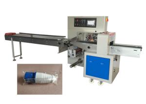 Quality Durable Hardware Packaging Machine , Full Automatic Metal Tube Packing Machine wholesale