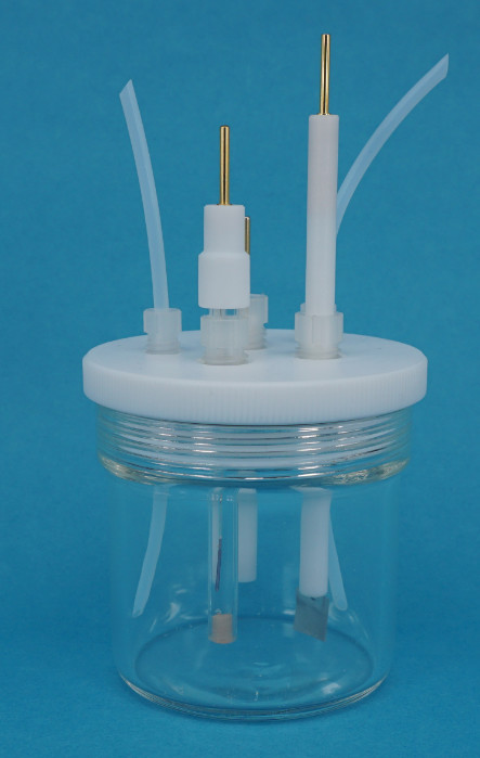 Electrochemical Cell flat corrosion cell