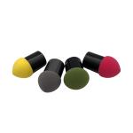 Wesson Lightweight 4pc Facial Puff Makeup Beauty Sponge