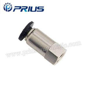 Quality Pneumatic fittings PCF-C wholesale