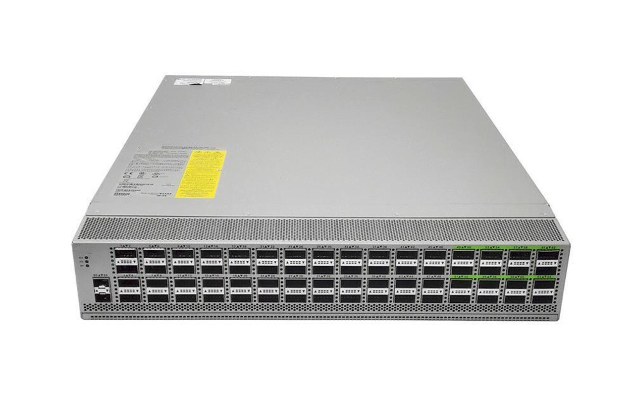 Full-Duplex Half-Duplex N9K-C9364C 9K ACI NX-OS Spine 64p 40/100G QSFP28 Network Switches