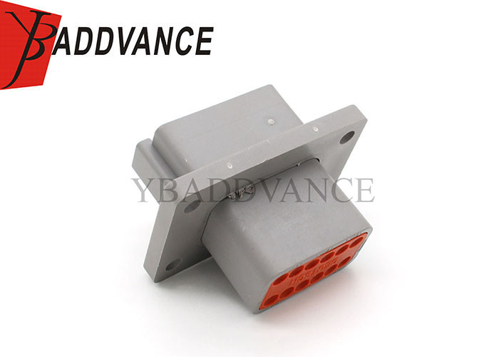 DT04-12P-L012 12 Way Deutsch Automotive Connectors TE Connectivity