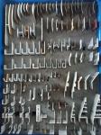 Industrial aluminum alloy profile dy-2060 frame support