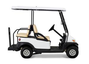 Quality Lovely Delicate Electric Car Golf Cart , Soft Seat Neighborhood Electric Vehicle wholesale