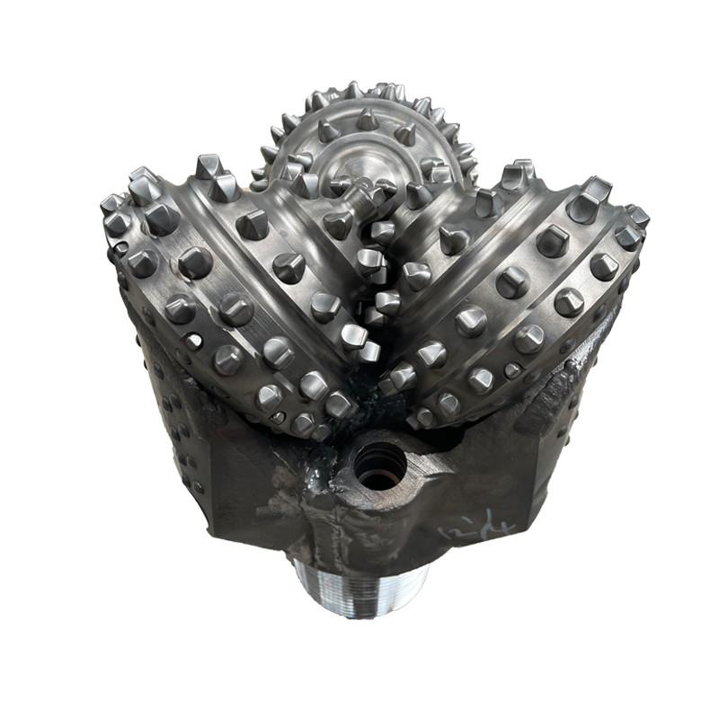 12 1/4 Inch IADC537 Tricone Roller Bit For Water Well Drilling