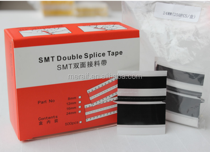 Industrial Machine SMT Clip Double Splice Tape Carrier Tape SMT splice tape wholesale