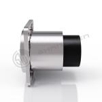 Indoor Outdoor Panel Mount Connector Female Male Ip65 Waterproof Data Cable