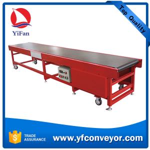 Quality Good Quality Black Rubber Belt Conveyor,Conveyor Belt Machine wholesale