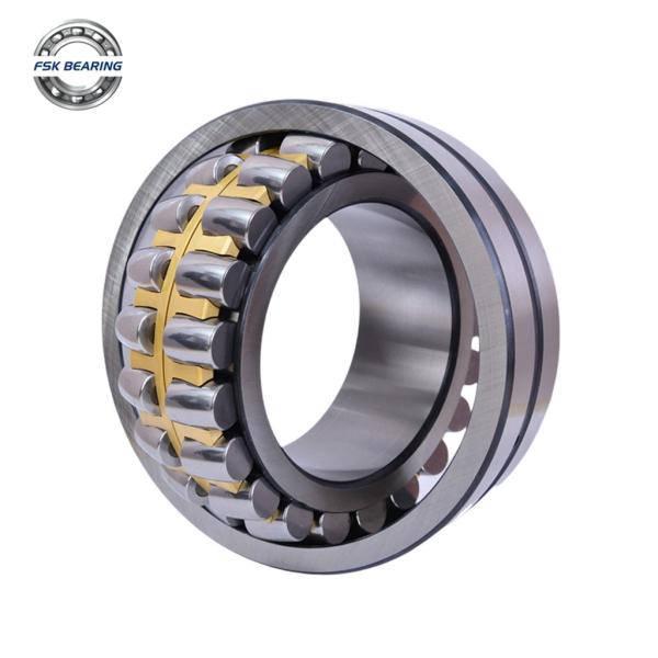 P5 P4 452309 M2/W502 Spherical Roller Bearing 45*100*36 mm For Road Roller Brass