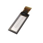 Thin 0 . 91 Inch PMOLED Monochrome Oled Display SSD1306 Driver IC