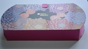 Quality display paper gift box wholesale
