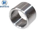 High Pressure Resistance carbide shaft sleeve . Tungsten Carbide Bushing