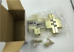 Durable Industrial Piano Hinge / Heavy Duty Hidden Door Hinges GP Surface