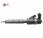 Fuel Injector 0445110603 0445110661 0445110536 For Excavator Parts SY245 SY265