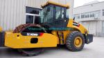Yellow Construction Site Machines Soil Compaction Equipment XS203J/XS223J