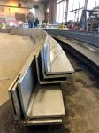 ATSM JIS SS Inox 304 316 Stainless Steel Angle Bar Polished Straight Equal