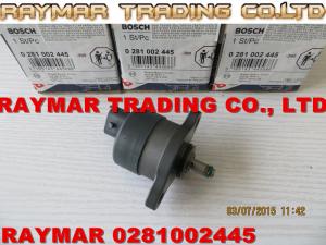 Quality BOSCH pressure valve 0281002445 for HYUNDAI, KIA 31402-27000 wholesale