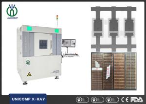 Quality 5um Close Tube AX9100 Unicomp X Ray Machine FPD Oblique View For IC Semicon Inspection wholesale