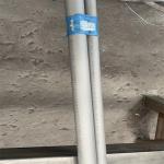 China Factory Supply Stainless Steel Decorative Welded Round Ss Pipe SUS 2205