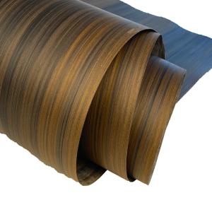 Quality Eucalyptus Smoked Veneer Natural Solid Engineered Wood Coverings wholesale